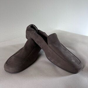 Eileen Fisher Women's Dark Brown Loafers